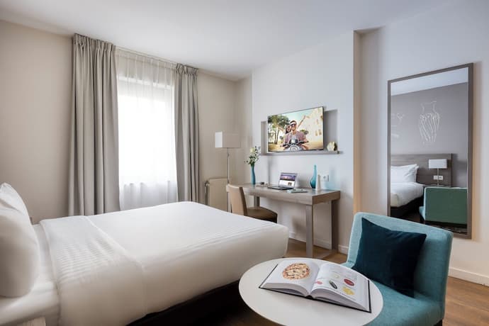 Citadines Toison d'Or Brussels