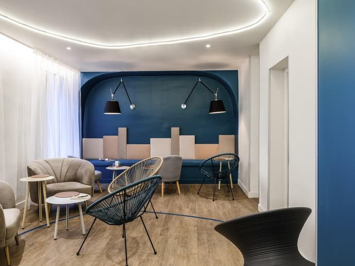 ibis Styles Asnières Centre