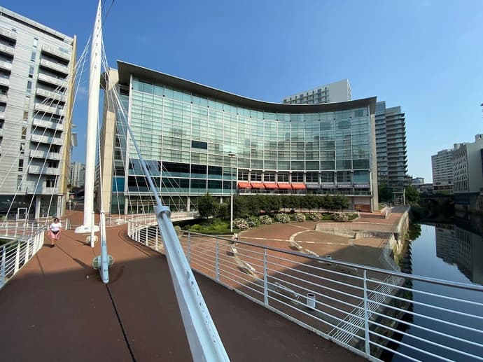 The Lowry Hotel Manchester