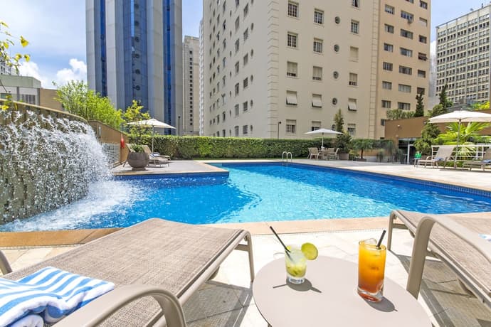 Transamerica Prime International Plaza