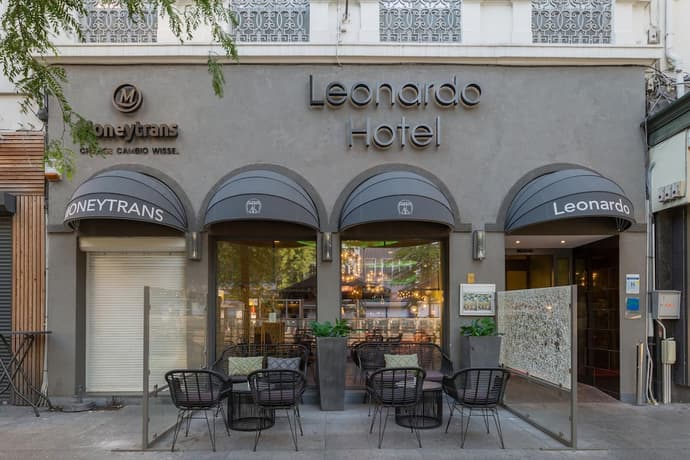 Leonardo Hotel Antwerp