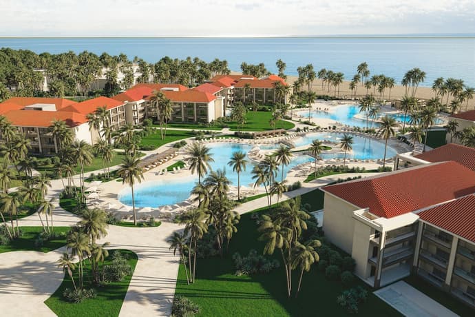 Hyatt Vivid Punta Cana - All Inclusive - Adults Only