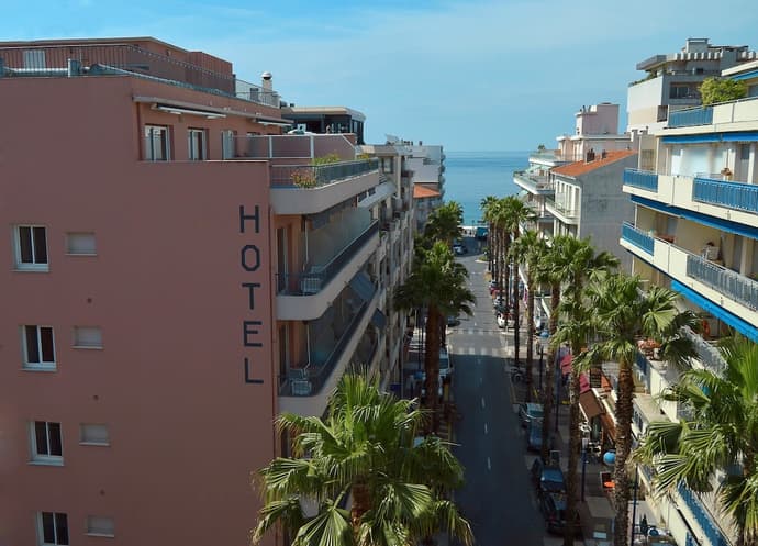 Best Western Astoria, Primary image