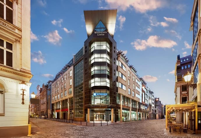 Wyndham Wroclaw Old Town