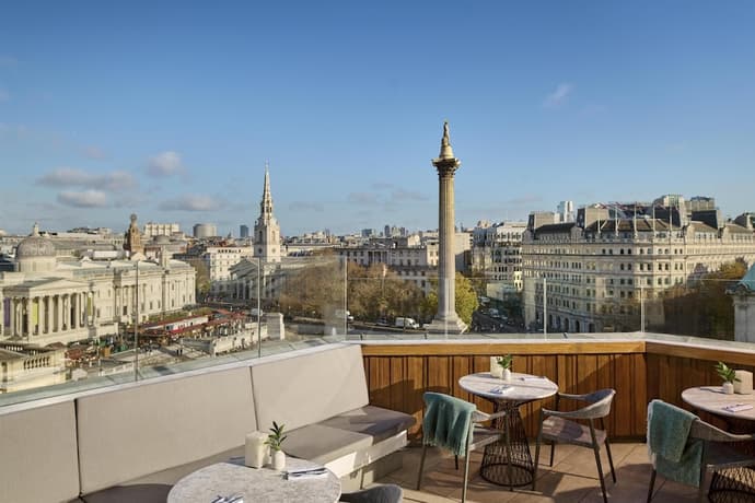 The Trafalgar St. James London, Curio Collection by Hilton