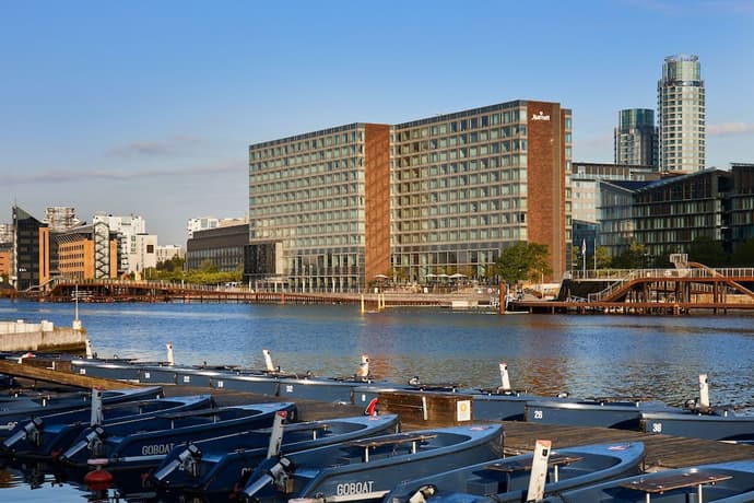 Copenhagen Marriott Hotel, Primary image