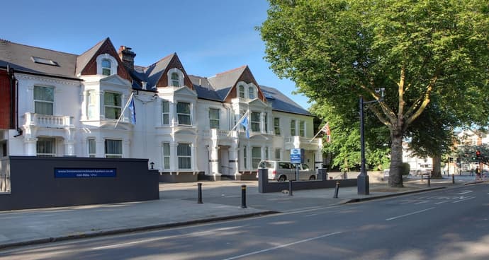 Best Western Chiswick Palace & Suites, Primary image