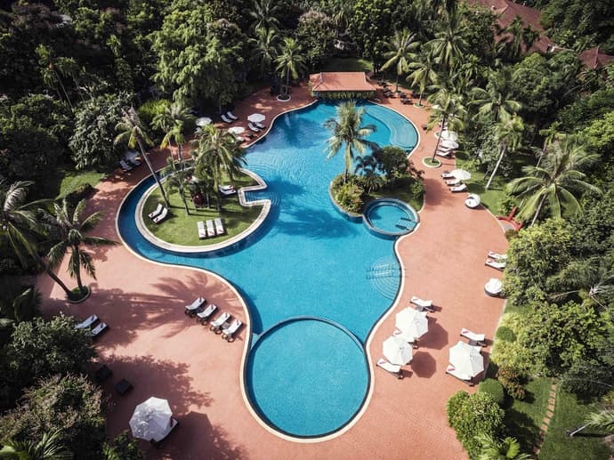 Sofitel Angkor Phokeethra Golf & Spa Resort