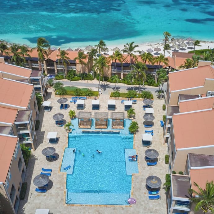 Divi Dutch Village Beach Resort