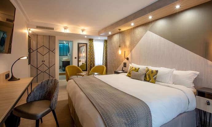 Best Western Plus Opera Batignolles