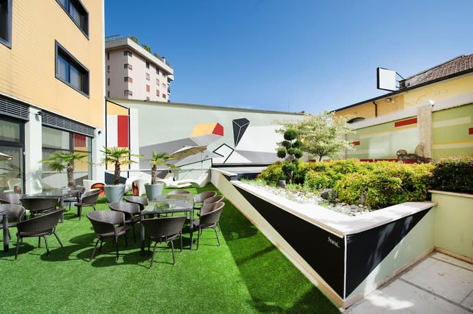 Art Hotel Navigli, Primary image