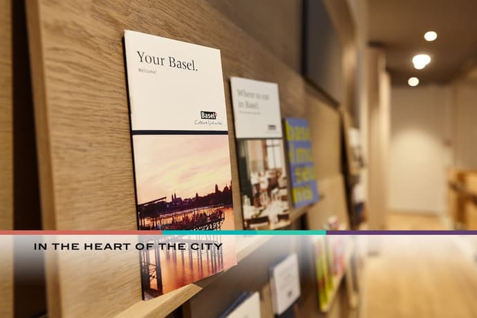 Steinenschanze Charming City & Garden Hotel