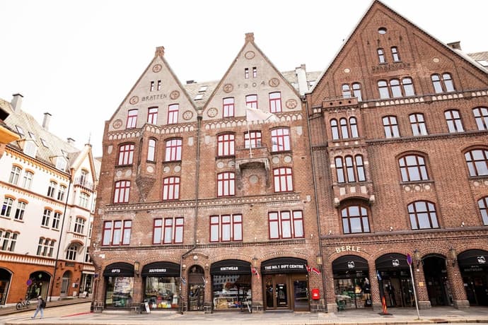Home Hotel Bryggen, Primary image