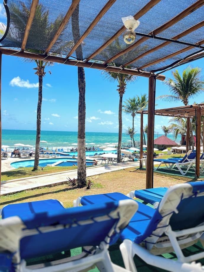 EL ARAM IMIRÁ BEACH RESORT