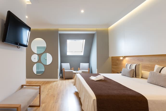 Hotel Monte Carmelo, Primary image