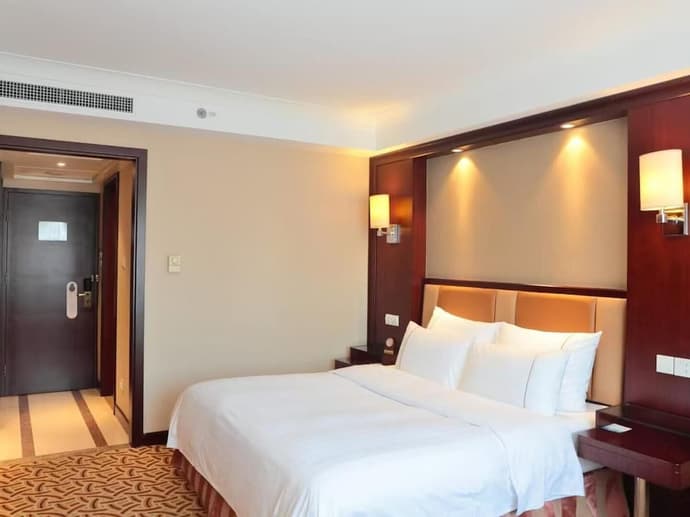 Jianguo Hotel Shanghai