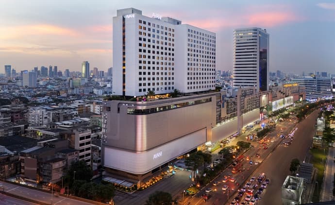 Avani Ratchada Bangkok Hotel, Primary image