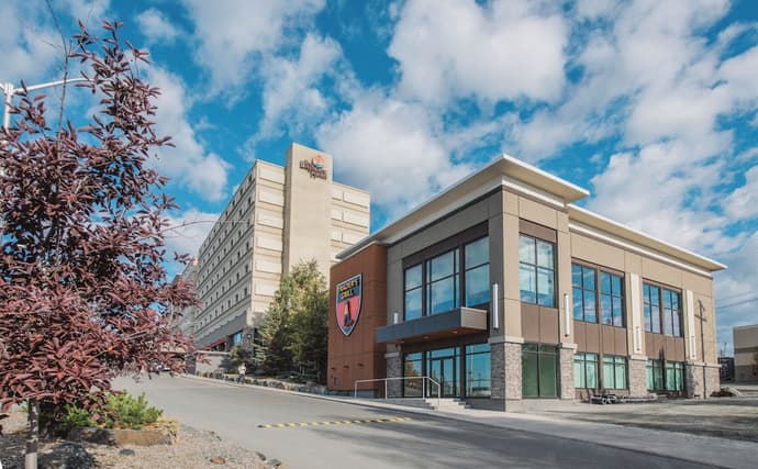 The Explorer Hotel Yellowknife