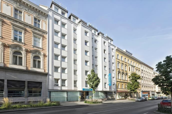 Four Points Flex by Sheraton Vienna Hauptbahnhof, Primary image