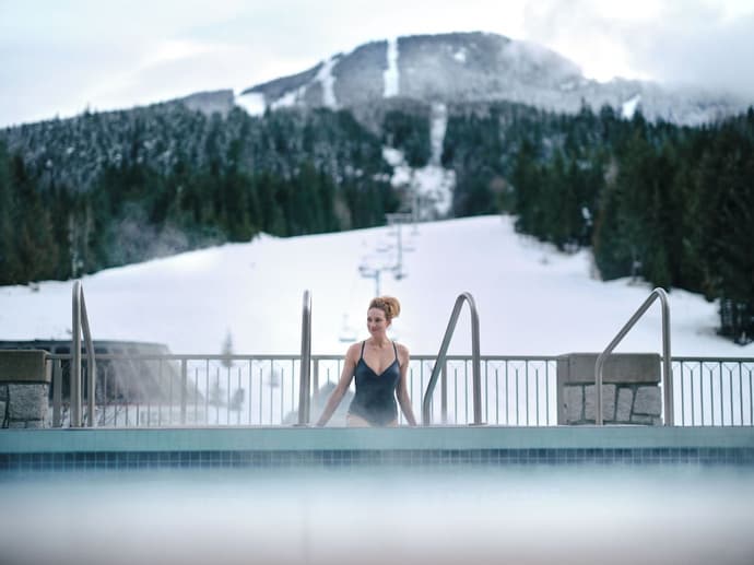 Pan Pacific Whistler Mountainside