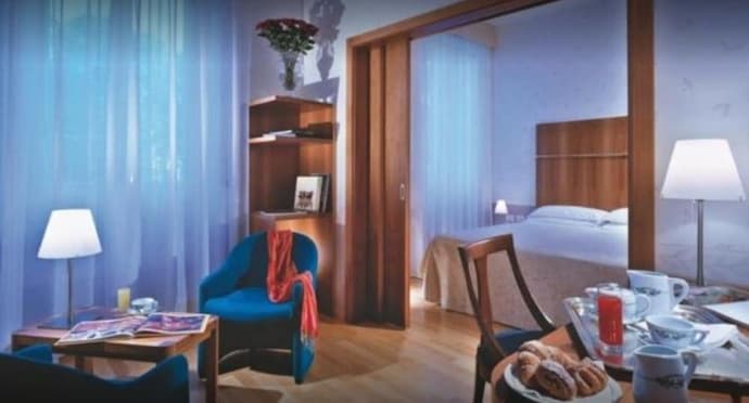 Hotel delle Rose Terme & Wellnes Spa