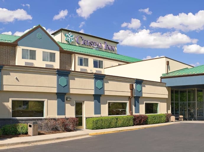 Crystal Inn Hotel & Suites West Valley City, Primary image