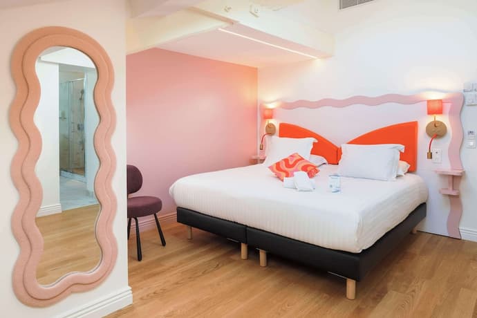 Best Western Lakmi Nice