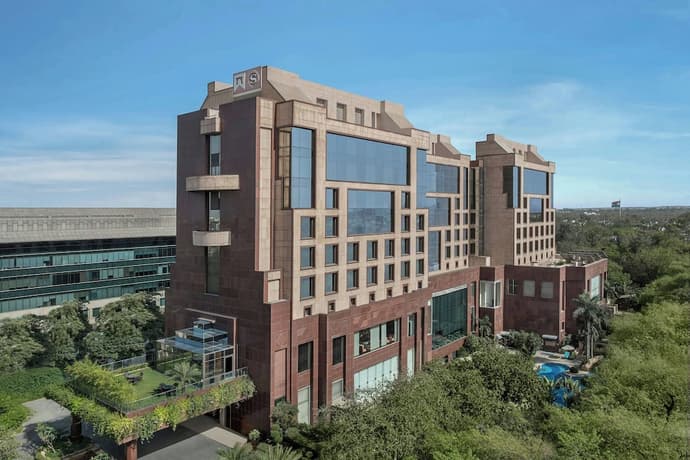 Sheraton New Delhi Hotel