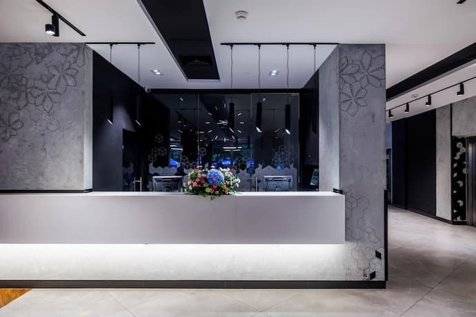 Wyspianski Hotel, Primary image