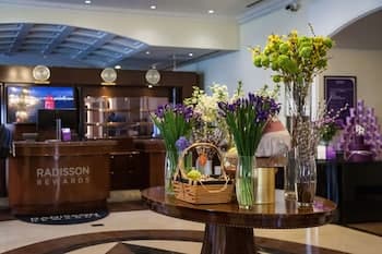 Radisson Royal Hotel, St. Petersburg
