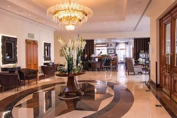 Radisson Royal Hotel, St. Petersburg