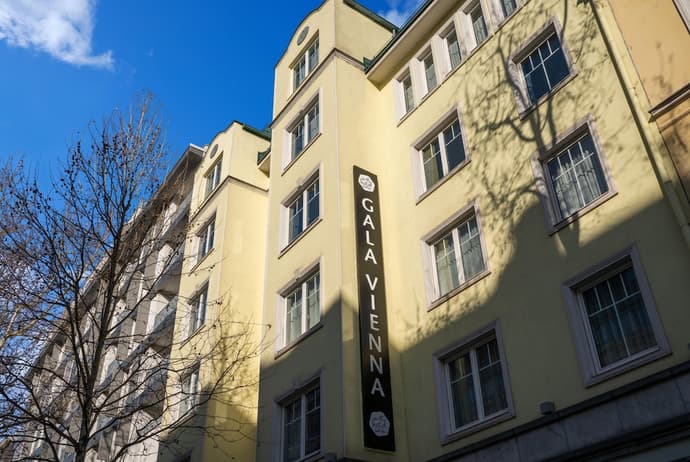 ANA Gala Vienna, Trademark by Wyndham