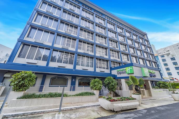 Holiday Inn Express San Juan Condado by IHG