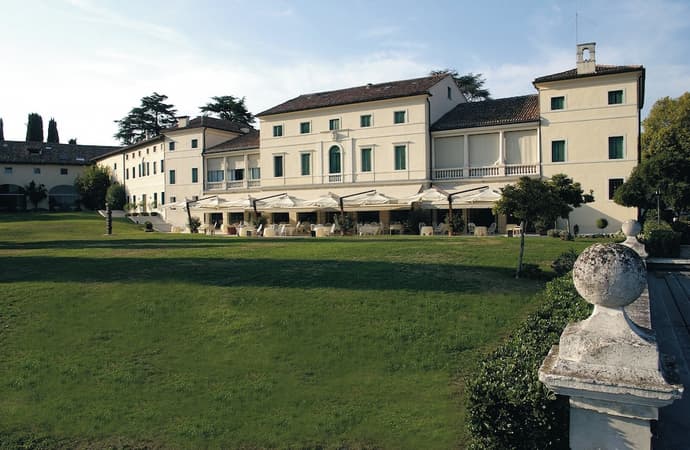 Villa Michelangelo Vicenza – Starhotels Collezione