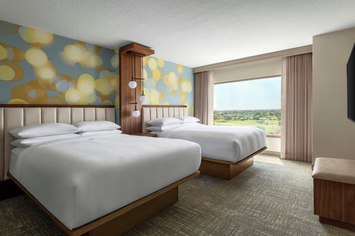 Anaheim Marriott Suites, Primary image