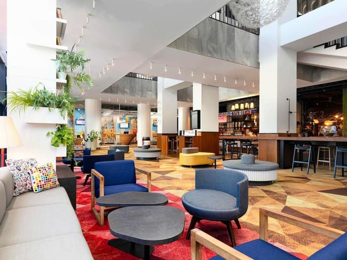 Novotel Poznan Centrum, Primary image