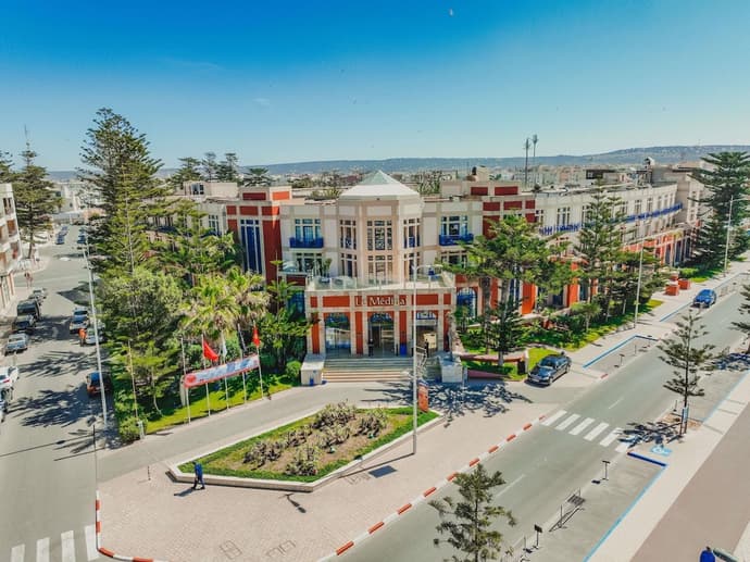 Le Médina Essaouira Thalassa Sea  & Spa - MGallery Collection, Primary image