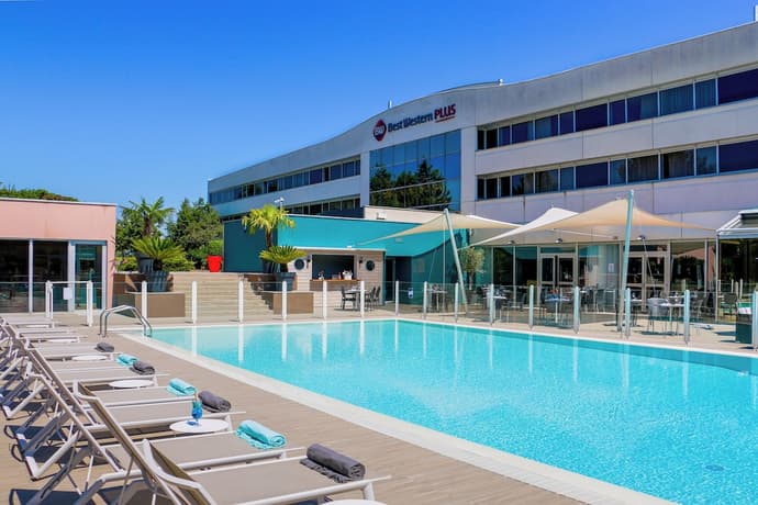 Best Western Plus Hotel Admiral