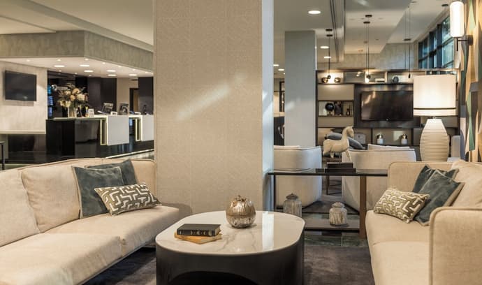 Hotel ILUNION Pio XII, Primary image