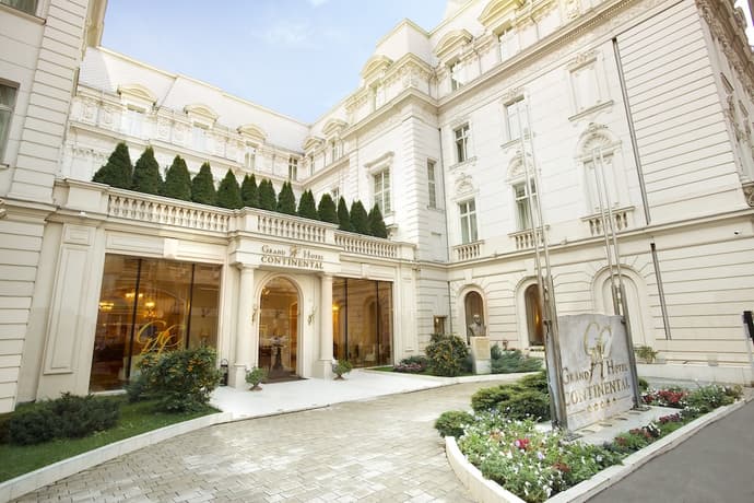Grand Hotel Continental Bucuresti, Primary image