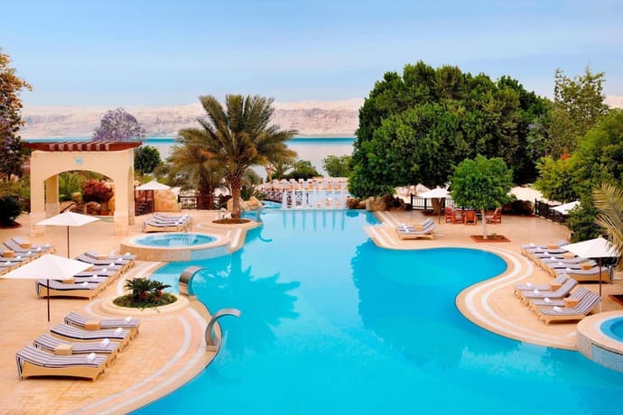 Dead Sea Marriott Resort & Spa, Primary image