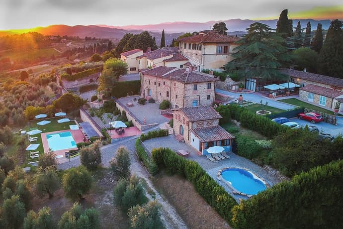 Relais Villa Olmo