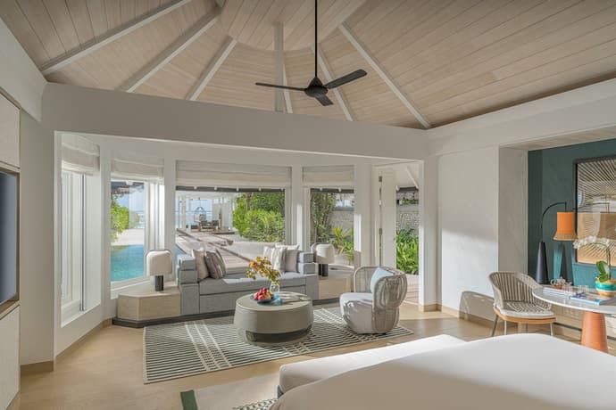 Four Seasons Maldives At Kuda Huraa, Primary image