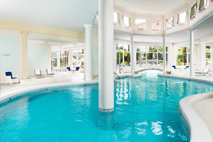 LA RESIDENCE & IDROKINESIS – Thermal Rehab