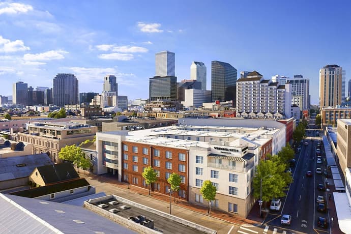 SpringHill Suites by Marriott New Orleans Warehouse Arts District