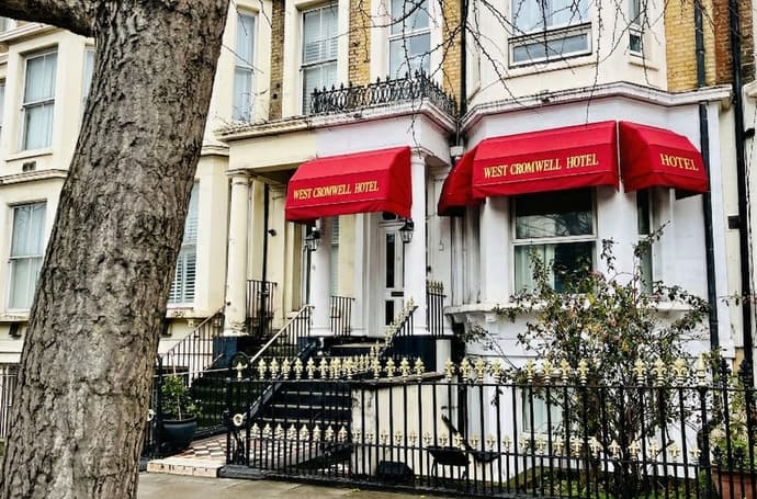 West Cromwell Hotel, Primary image