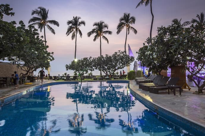 Sun N Sand Hotel Mumbai