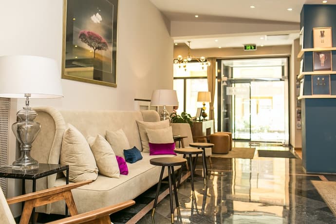 Ambra Hotel, Primary image