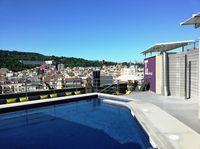 Hotel Barcelona Universal, Primary image