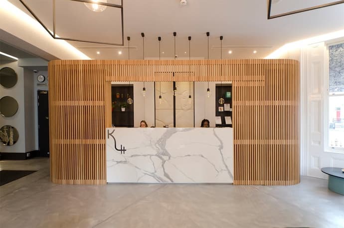 K Hotel Kensington, Primary image